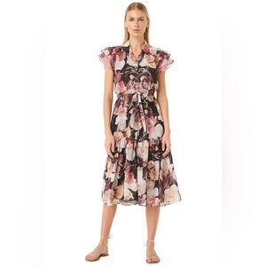 Misa Los Angeles Viola Dress